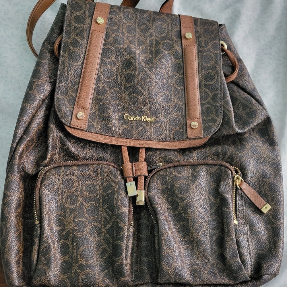 Calvin Klein backpack
